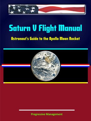 cover image of Saturn V Flight Manual
